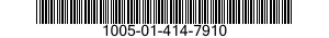 1005-01-414-7910 STOP,BREECHBLOCK 1005014147910 014147910