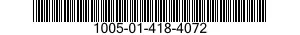 1005-01-418-4072 ADAPTER,GUN MOUNTING 1005014184072 014184072