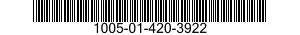 1005-01-420-3922 EJECTOR,CARTRIDGE 1005014203922 014203922