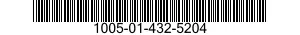 1005-01-432-5204 ADAPTER,AMMUNITION CHUTE 1005014325204 014325204