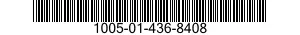 1005-01-436-8408 CHUTE ASSEMBLY,AMMUNITION 1005014368408 014368408