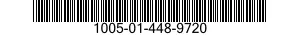 1005-01-448-9720 BUFFER,RECOIL MECHANISM 1005014489720 014489720