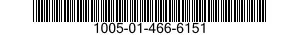 1005-01-466-6151 LOCK,GUN SAFETY 1005014666151 014666151