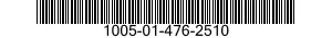 1005-01-476-2510 SAFETY,SMALL ARMS 1005014762510 014762510