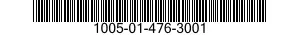 1005-01-476-3001 BOX MAGAZINE,AMMUNITION 1005014763001 014763001