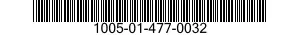 1005-01-477-0032 SPRING ASSEMBLY,EXTRACTOR,SMALL ARMS 1005014770032 014770032