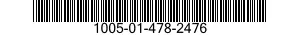 1005-01-478-2476 SWIVEL,SLING,SMALL ARMS 1005014782476 014782476