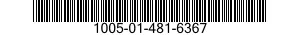 1005-01-481-6367 SCOOP DISC ASSEMBLY 1005014816367 014816367