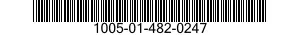 1005-01-482-0247 SIGHT,FRONT 1005014820247 014820247