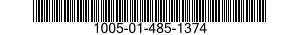 1005-01-485-1374 ADAPTER RAIL,WEAPON MOUNTED 1005014851374 014851374