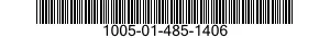 1005-01-485-1406 BARRELZMACHINEZGUNZ 1005014851406 014851406