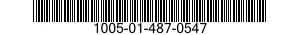 1005-01-487-0547 BUTT PLATE ASSEMBLY,SHOULDER GUN STOCK 1005014870547 014870547