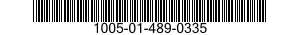 1005-01-489-0335 ADAPTER,BUFFER,HYDR 1005014890335 014890335