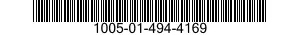 1005-01-494-4169 RIFLE,7.62 MILLIMETER 1005014944169 014944169