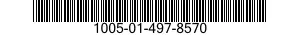 1005-01-497-8570 ROTOR,GUN,AUTOMATIC 1005014978570 014978570