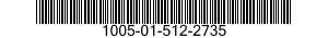 1005-01-512-2735 EXTRACTOR,CARTRIDGE 1005015122735 015122735