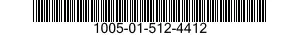 1005-01-512-4412 EXTRACTOR,CARTRIDGE 1005015124412 015124412