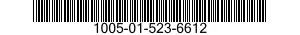 1005-01-523-6612 CRADLE,MACHINE GUN 1005015236612 015236612