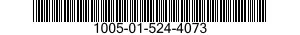 1005-01-524-4073 BRACKET,CRADLE 1005015244073 015244073