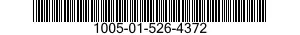 1005-01-526-4372 SIGHT,FRONT 1005015264372 015264372