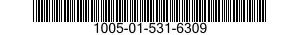 1005-01-531-6309 ADAPTER,AMMUNITION BRACKET 1005015316309 015316309