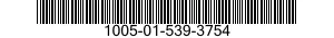 1005-01-539-3754 GUN,AUTOMATIC,20 MILLIMETER 1005015393754 015393754