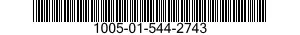 1005-01-544-2743 ADAPTER,GUN MOUNTING,AIRCRAFT 1005015442743 015442743