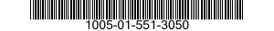 1005-01-551-3050 MOUNT,MACHINE GUN 1005015513050 015513050