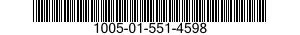 1005-01-551-4598 SUPPORT,ELEVATING AND FIRING CRADLE 1005015514598 015514598