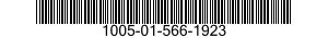1005-01-566-1923 RETAINER,GUN COMPONENT 1005015661923 015661923