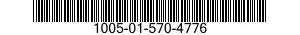 1005-01-570-4776 DECKPLATECAP 1005015704776 015704776