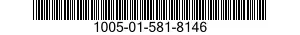 1005-01-581-8146 T-HANDLE BAR 1005015818146 015818146