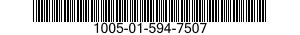 1005-01-594-7507 PISTON,GUN GAS CYLINDER 1005015947507 015947507
