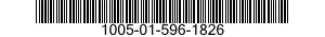 1005-01-596-1826 ROD ASSEMBLY,OPERATING,GUN 1005015961826 015961826