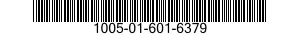 1005-01-601-6379 SUPPRESSOR,SMALL ARMS WEAPON 1005016016379 016016379