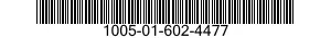 1005-01-602-4477 SCREW,CAP,SOCKET HEAD 1005016024477 016024477