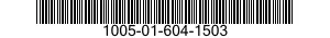 1005-01-604-1503 PAD,RECOIL 1005016041503 016041503