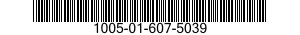 1005-01-607-5039 GUIDE,CARTRIDGE,AMMUNITION 1005016075039 016075039