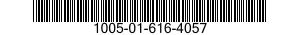 1005-01-616-4057 MOUNT,RIFLE 1005016164057 016164057
