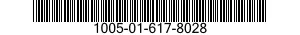 1005-01-617-8028 SPRING,SPIRAL,TORSION 1005016178028 016178028