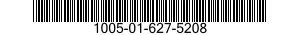 1005-01-627-5208 BRACKET,MOUNTING 1005016275208 016275208