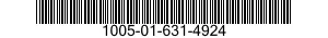 1005-01-631-4924 X300 ADAPTER,M9 9MM 1005016314924 016314924