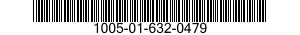 1005-01-632-0479 SPRING,FLAT 1005016320479 016320479