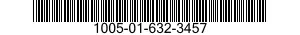 1005-01-632-3457 BUFFER ASSEMBLY,RECOIL 1005016323457 016323457