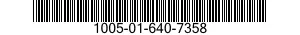 1005-01-640-7358 SPRING ASSEMBLY,EXTRACTOR,SMALL ARMS 1005016407358 016407358