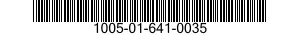 1005-01-641-0035 GUARD,TRIGGER 1005016410035 016410035