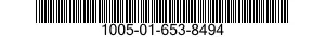 1005-01-653-8494 PAD,RECOIL 1005016538494 016538494