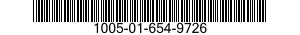 1005-01-654-9726 CONTROL UNIT,ELECTRONIC,MACHINE GUN 1005016549726 016549726