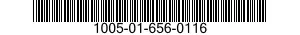 1005-01-656-0116 LATCH STRIKER 1005016560116 016560116