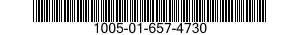 1005-01-657-4730 RIFLE,SNIPER 1005016574730 016574730